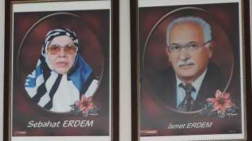 HAYIRSEVER SEBAHAT ERDEM VEFAT ETTİ