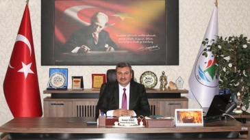 Başkan Yılmaz’ın basın bayramı mesajı