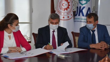 Bozçalı Kırmızı Pezük Turşusu , Tozanlı Kesesi İçin Destek Başvurusu yapıldı