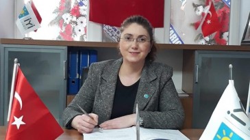 İYİ Parti ilçe başkanı Ayşegül Karabay’dan istifa açıklaması