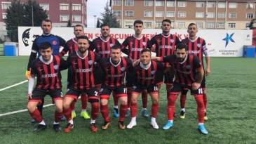 Küçükçekmece Tokat Bereketli spor gururumuz oldu