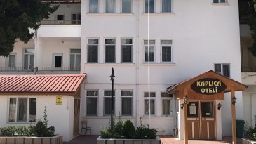 Aşağı Kaplıca Otel ihalesi için son gün