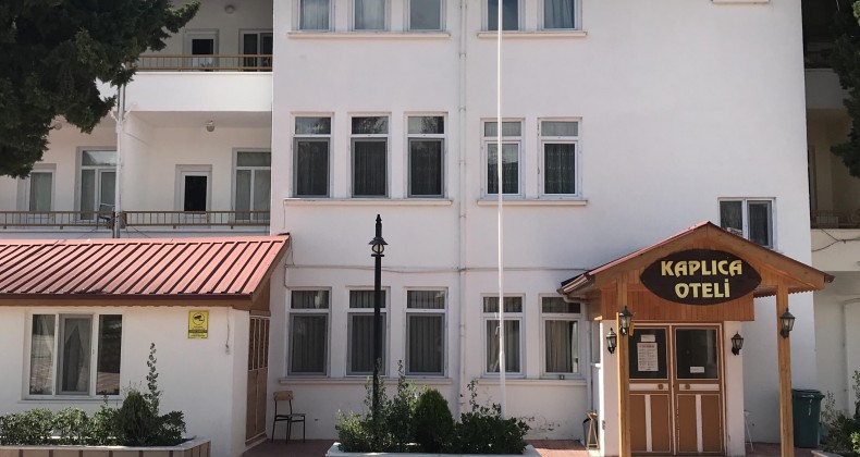 Aşağı Kaplıca Otel ihalesi için son gün