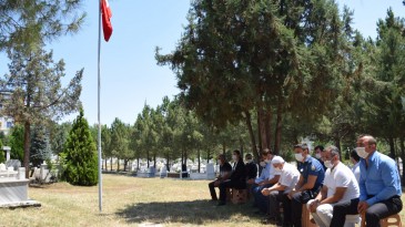 Reşadiye’de 15 Temmuz etkinlikleri