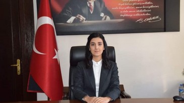 Kaymakam Hülya Yavuz’dan “15 Temmuz “mesajı