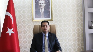 Reşadiye’li kaymakamların görev yerleri değişti