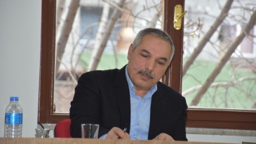 Gültekin Yiğit, 21 Ekim Gazeticiler gününü kutladı