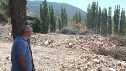 Öğretmenin Hüzünlü bakışı