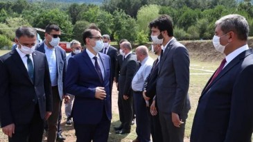 Doğalgazda sıcak gelişme