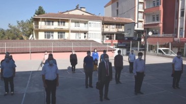 Yeni Eğitim -Öğretim yılı uzaktan eğitimle başladı