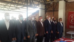 MHP Kongresini yaptı Başkan Erol Şimşek oldu