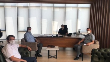 Milletvekili Yusuf Beyazıt’tan Reşadiye Belediyesine tam destek