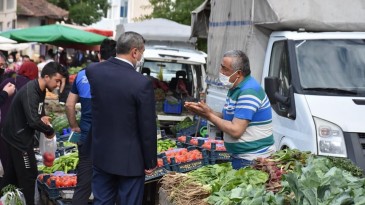 Pazartesi Pazarı bu haftada kapalı!!