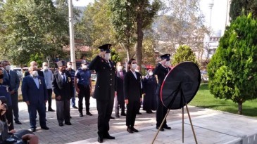 Reşadiye’de 19 Eylül gaziler günü törenle kutlandı