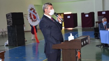 Başkan Mustafa Yılmaz, Doğalgazı kullanacağız