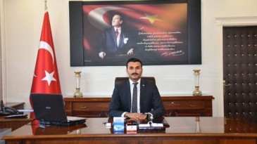 Reşadiye’li Kaymakam Mücahit Öztürk atandı