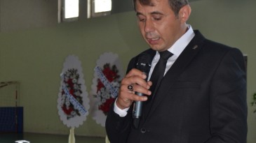 Ak parti Reşadiye ilçe kongresi yapıldı