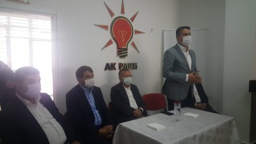 Başkan Eroğlu Reşadiye’ye her zaman kapımız gönlümüz açıktır