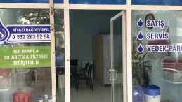 Kale su arıtma Reşadiye’de hizmete başladı