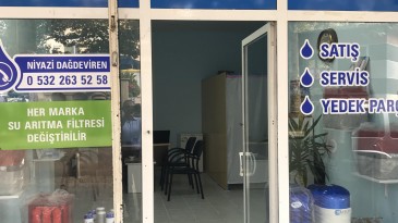 Kale su arıtma Reşadiye’de hizmete başladı