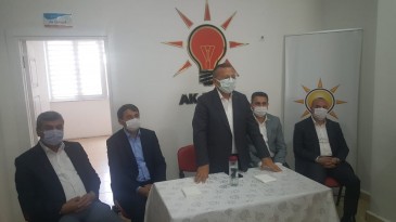 Milletvekili Yusuf Beyazıt “ Doğalgaz benim namus meselem