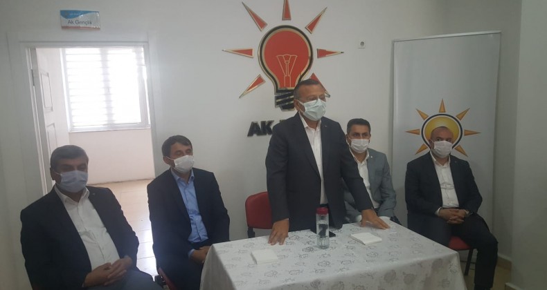 Milletvekili Yusuf Beyazıt “ Doğalgaz benim namus meselem