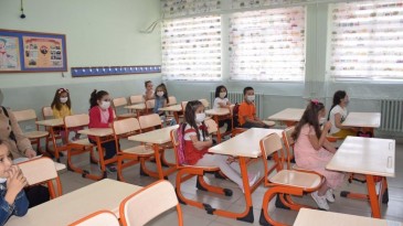 Covid 19 gölgesinde yüz yüze eğitim