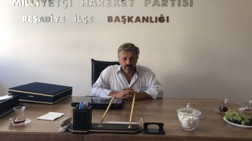 Erol Şimşek istifa etti