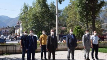 İlköğretim haftası kutlandı