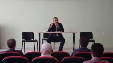 21 Eylül’de başlayacak yüz yüze eğitim görüşüldü