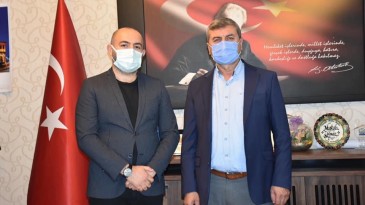 Mehmet Şahin Reşadiye Belediyesi İmar ve Şehircilik Müdürü oldu