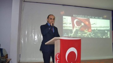 Reşadiye Ülkü Ocaklarından Tablet kampanyası