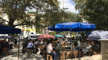 Reşadiye’de hareketlilik bitiyor