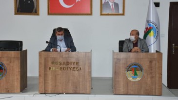 Mahallelerin sorunları görüşüldü