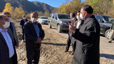 Tozanlı Cevizcilik merkezi olacak