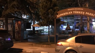 Reşadiye’de Hafta sonu uygulanan sokağa çıkma kısıtlaması başladı
