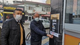 Reşadiye’de Eğitim-iş sendikasından ;Siyanürlü altına hayır !