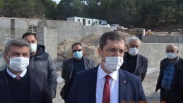 Ak Parti milletvekili Mustafa Arslan’dan Reşadiye’ye müjdeler