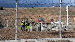 Reşadiye doğalgaza kavuştu