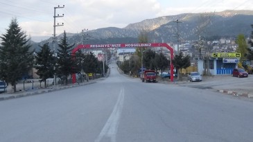17 günlük tam kapanma saat 19.00 itibariyle başladı