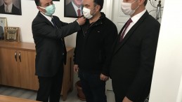 İyi Partili Ahmet Çakmak Ak Partiye geçti