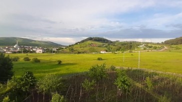 Yağsıyan köyü karantinaya alındı