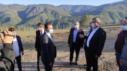 GES PROJESİNDE SONA GELİNİYOR