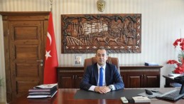 Reşadiye Kaymakamlığına Talat Tabur atandı