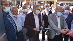 Yaşarlar Yapı Market yeni yerinde