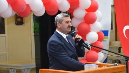 Başkan Yılmaz Reşadiye’yi “Termalleri ile Şehri şifa ” yapacağız