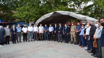 TOKAT’TA AŞILANMA ORANI YÜZDE 69