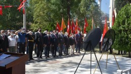 REŞADİYE’DE 30 AĞUSTOS ZAFER BAYRAMI KUTLANDI