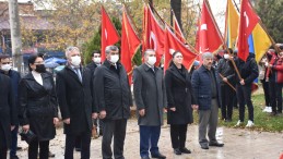 ÖĞRETMENLER GÜNÜ KUTLANDI