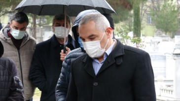 GÜLTEKİN YİĞİT’TEN TAZİYE TEŞEKKÜR MESAJI